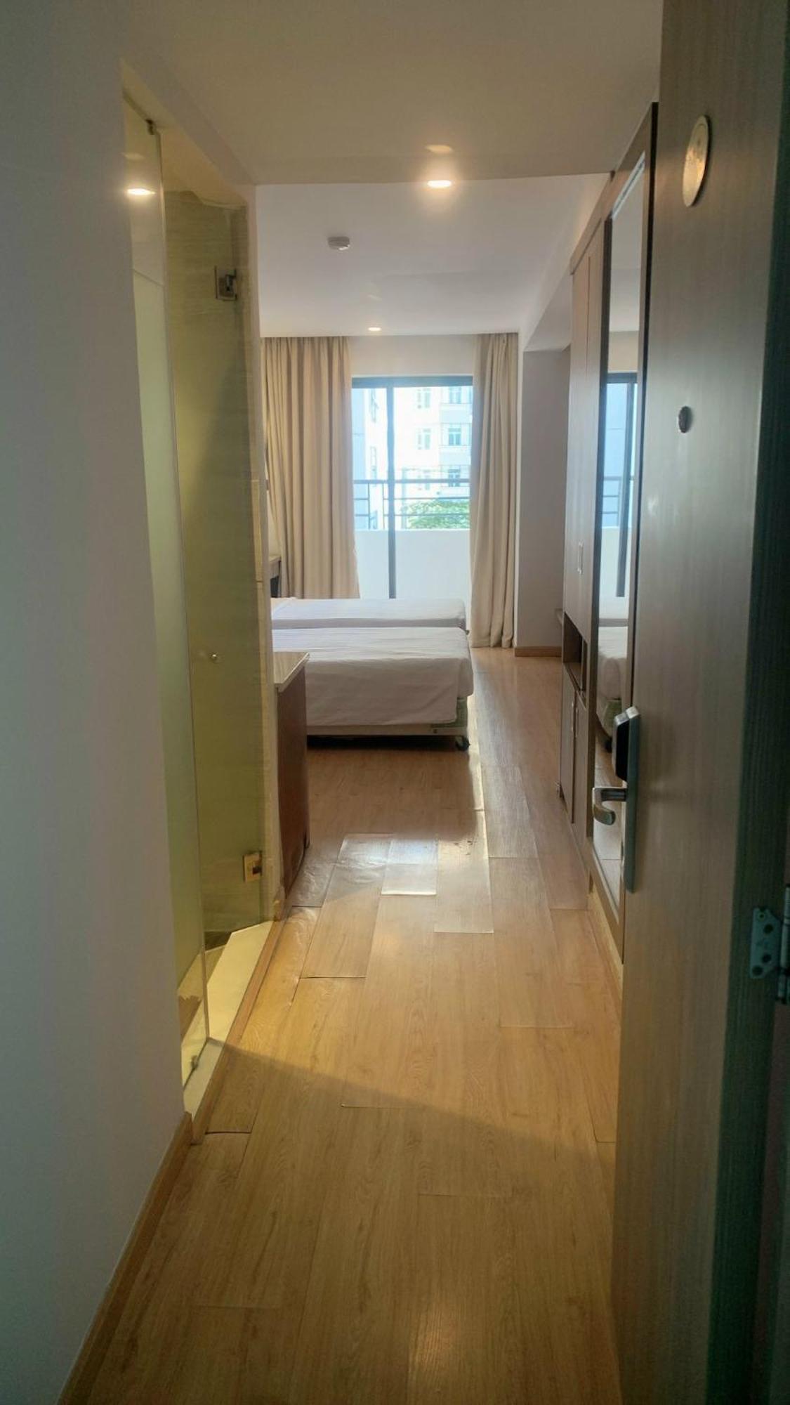 Oceanus An'S Home Nha Trang Exterior foto
