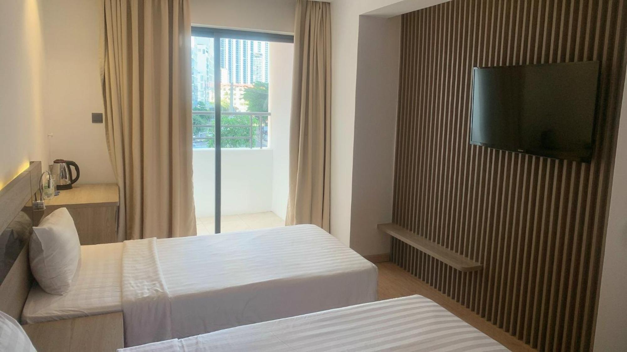 Oceanus An'S Home Nha Trang Exterior foto