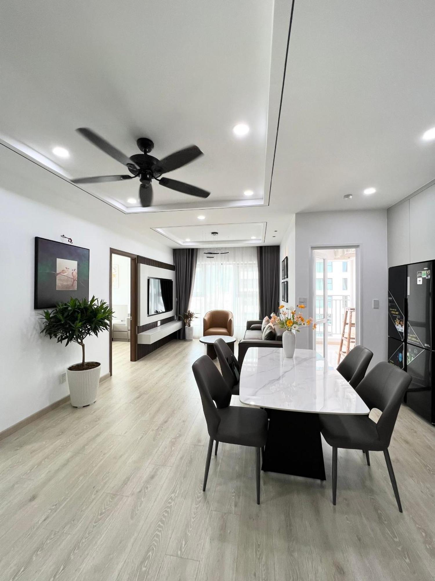 Oceanus An'S Home Nha Trang Exterior foto