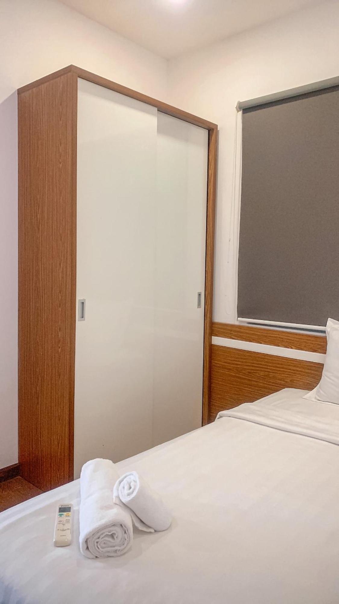 Oceanus An'S Home Nha Trang Exterior foto