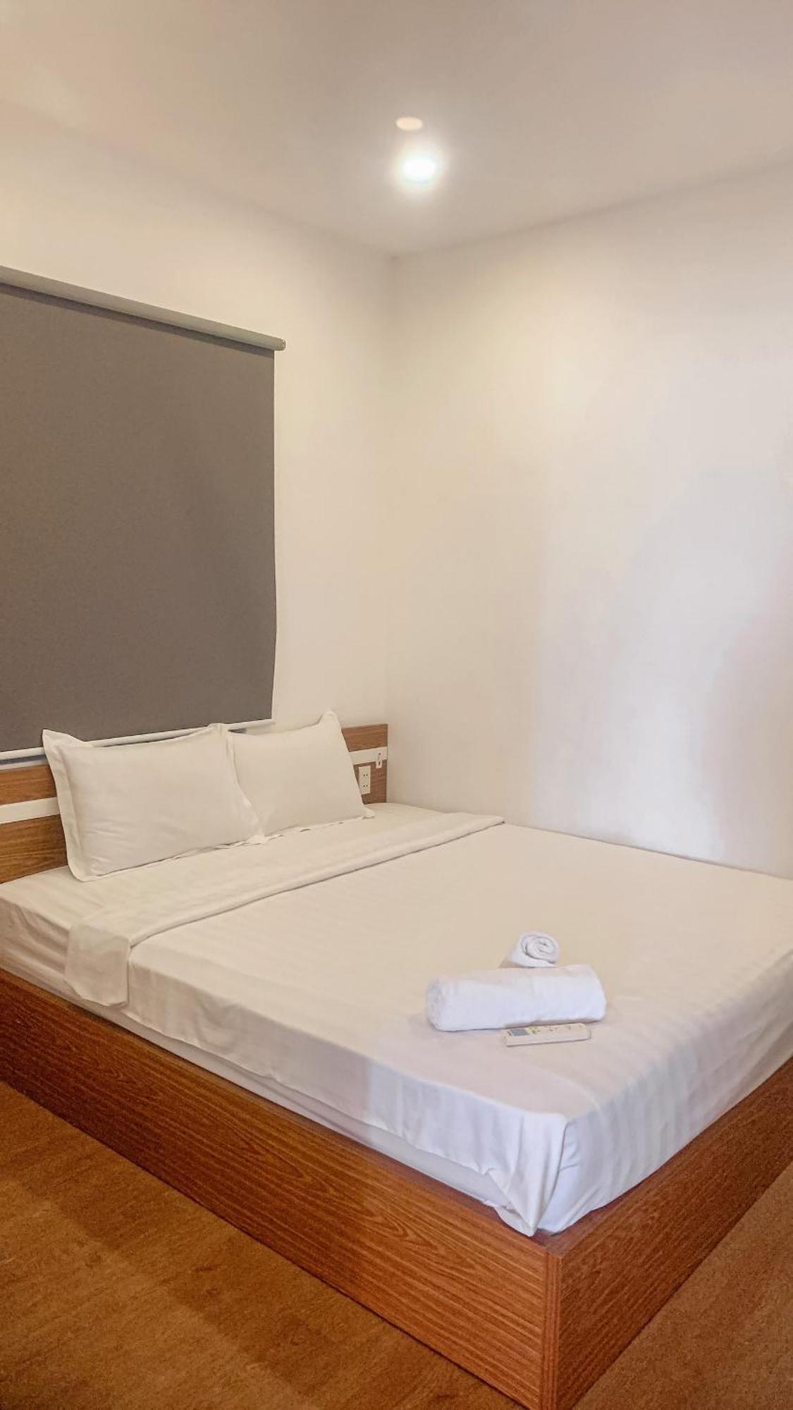 Oceanus An'S Home Nha Trang Exterior foto