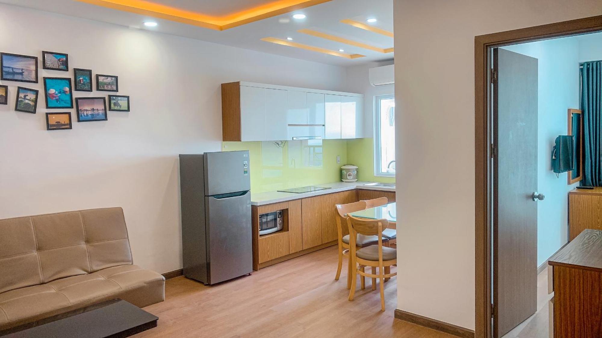 Oceanus An'S Home Nha Trang Exterior foto