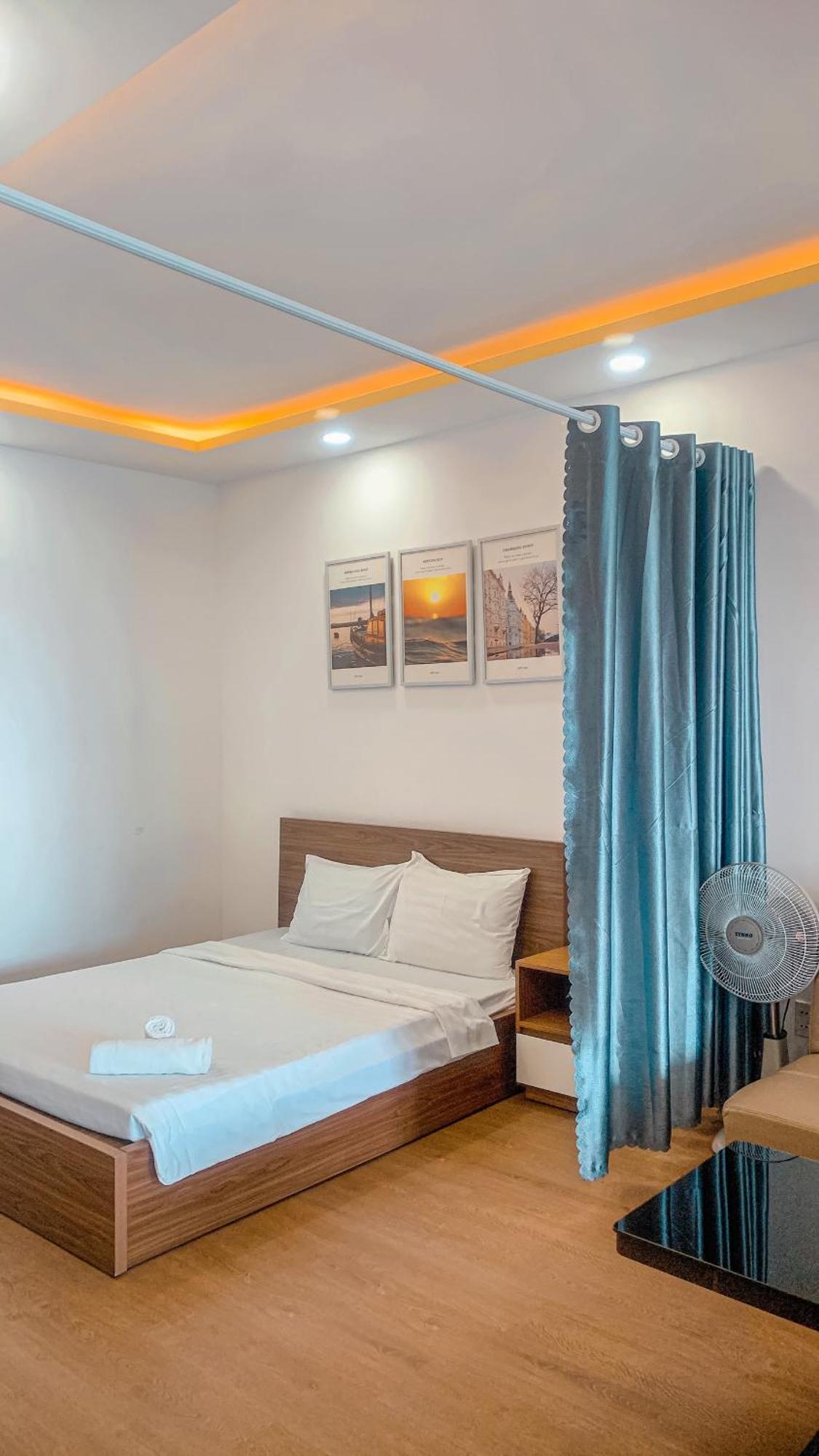 Oceanus An'S Home Nha Trang Exterior foto