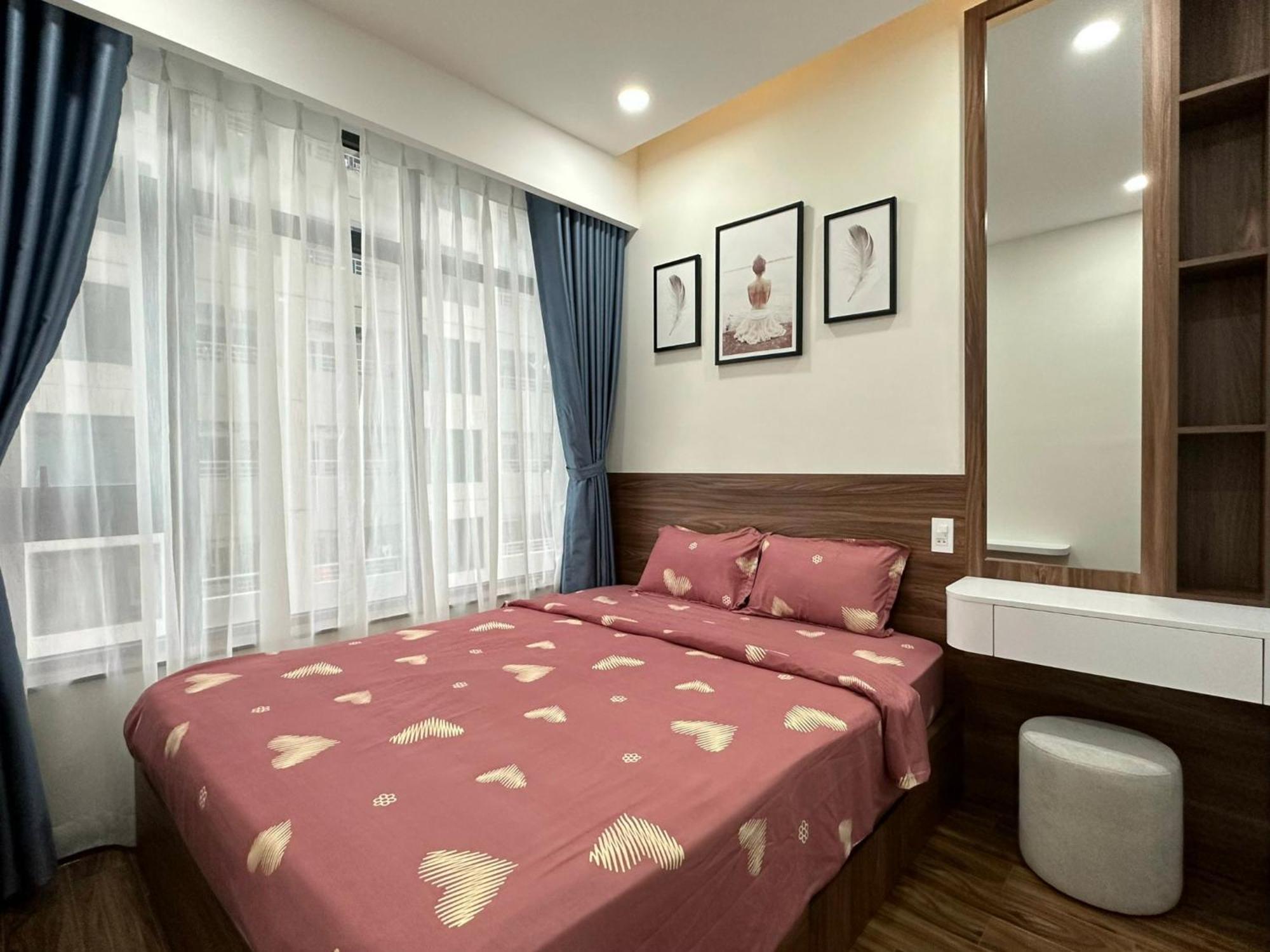 Oceanus An'S Home Nha Trang Exterior foto
