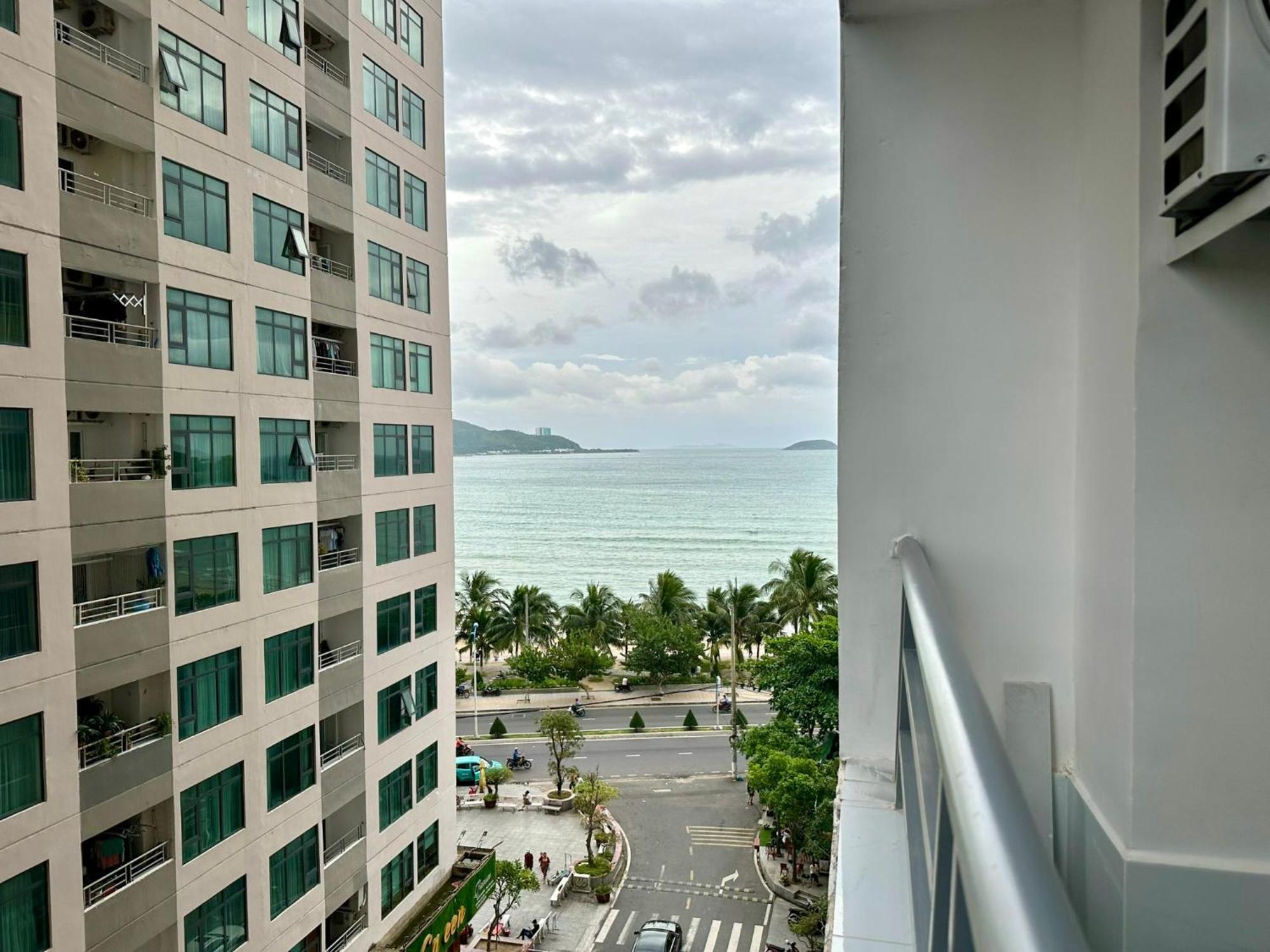 Oceanus An'S Home Nha Trang Exterior foto